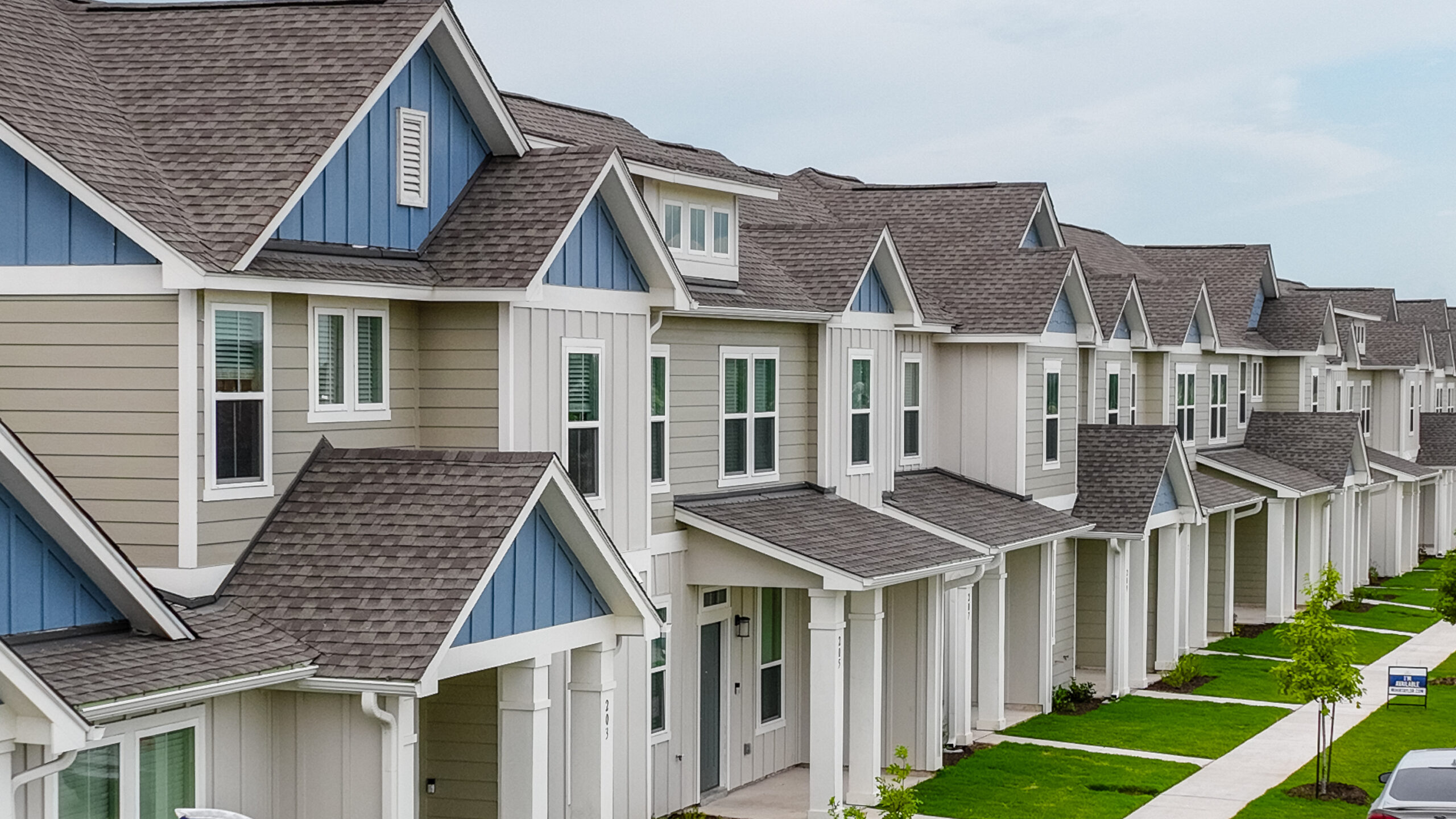 Castle wood Townhomes